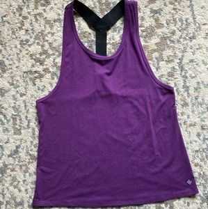 Nicole Miller active tank